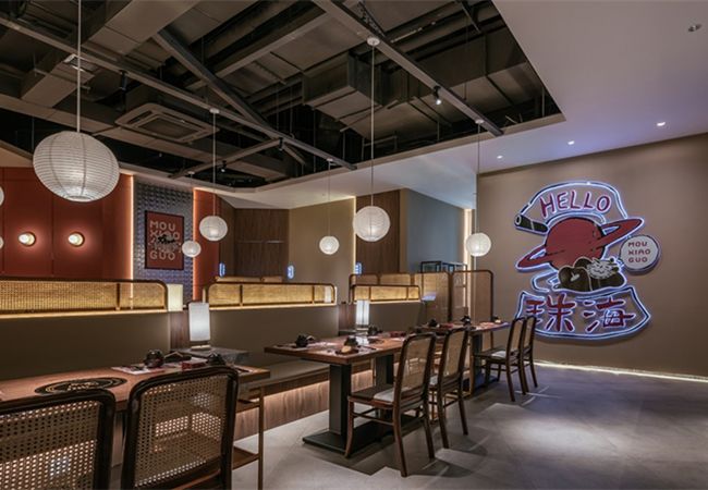 200平米的餐飲店裝修設計應該需要注意什么？